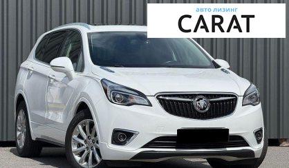 Buick Envision 2018