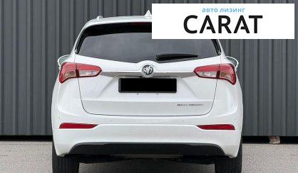 Buick Envision 2018