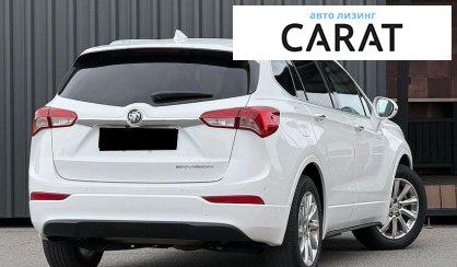 Buick Envision 2018