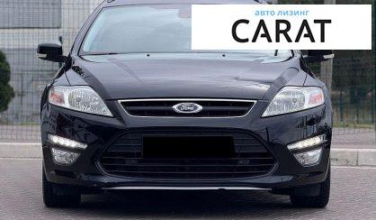 Ford Mondeo 2012