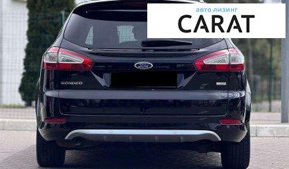 Ford Mondeo 2012