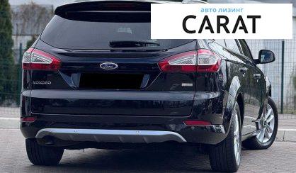 Ford Mondeo 2012