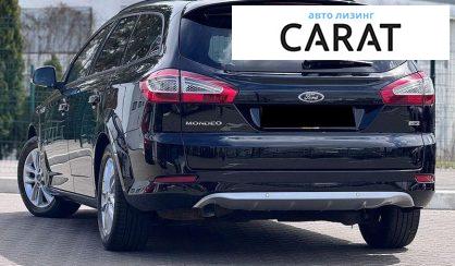 Ford Mondeo 2012
