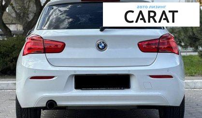 BMW 1 Series 2017
