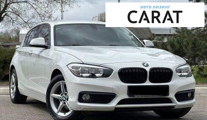 BMW 1 Series 2017