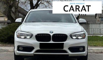 BMW 1 Series 2017