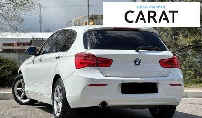 BMW 1 Series 2017