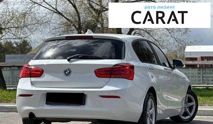 BMW 1 Series 2017