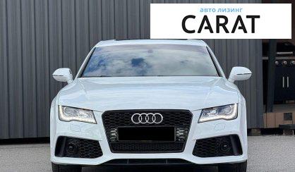 Audi A7 Sportback 2014