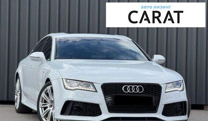 Audi A7 Sportback 2014