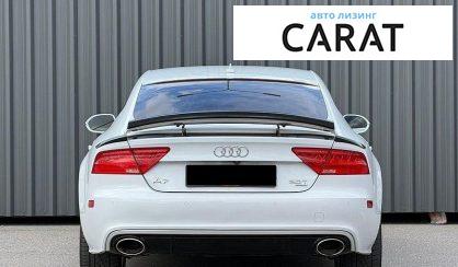 Audi A7 Sportback 2014