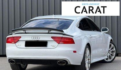 Audi A7 Sportback 2014