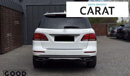 Mercedes-Benz GLE-Class 2016