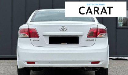 Toyota Avensis 2011