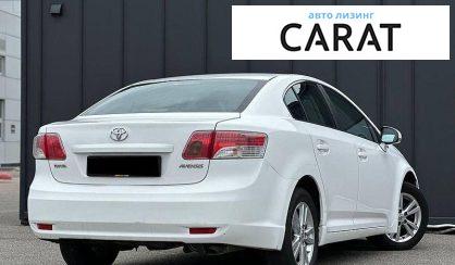 Toyota Avensis 2011