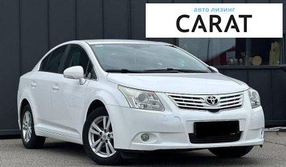 Toyota Avensis 2011