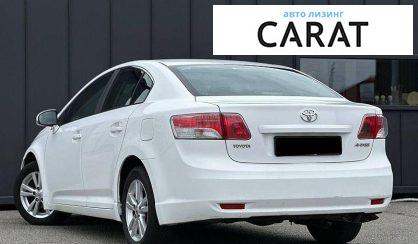 Toyota Avensis 2011