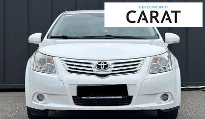 Toyota Avensis 2011