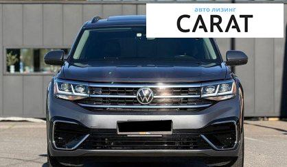 Volkswagen Atlas 2022