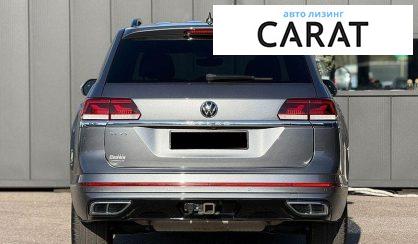 Volkswagen Atlas 2022