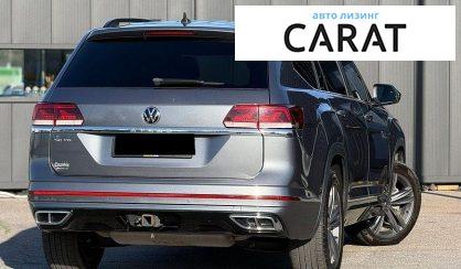 Volkswagen Atlas 2022
