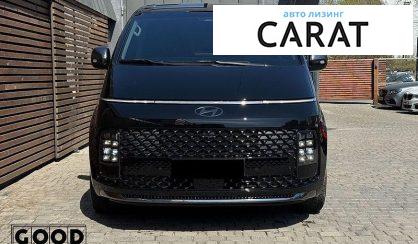 Hyundai Staria 2025