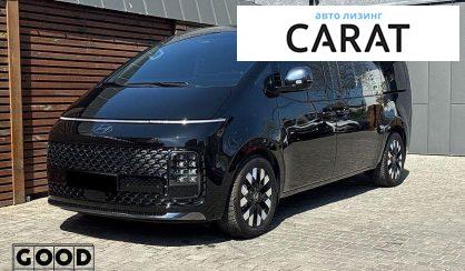 Hyundai Staria 2025 - авто лізинг Carat
