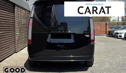 Hyundai Staria 2025