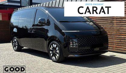 Hyundai Staria 2025