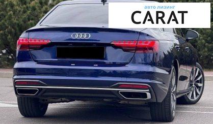 Audi A4 2020