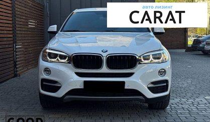 BMW X6 2017