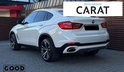 BMW X6 2017