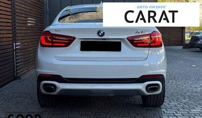 BMW X6 2017