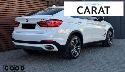 BMW X6 2017