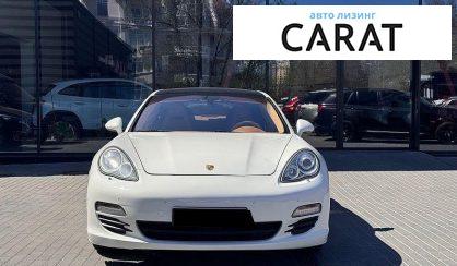 Porsche Panamera 2011