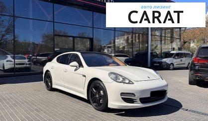 Porsche Panamera 2011