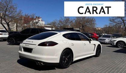 Porsche Panamera 2011