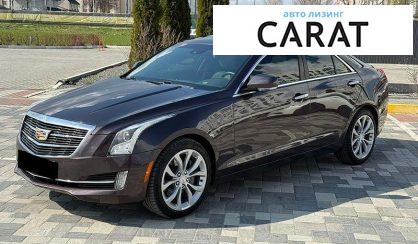 Cadillac ATS 2014