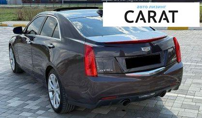 Cadillac ATS 2014