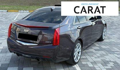Cadillac ATS 2014