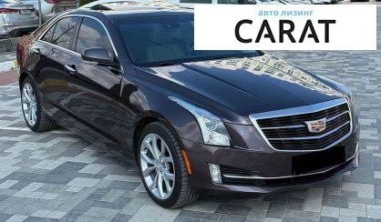 Cadillac ATS 2014