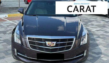 Cadillac ATS 2014