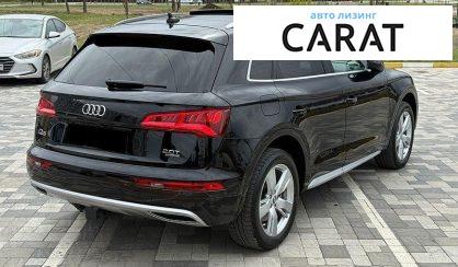 Audi Q5 2018