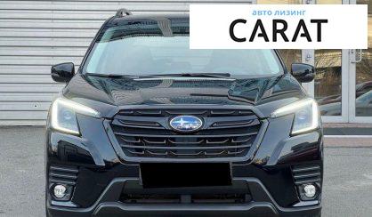 Subaru Forester 2024