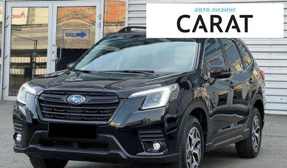 Subaru Forester 2024 - авто лізинг Carat