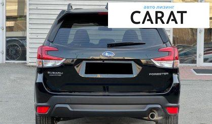 Subaru Forester 2024