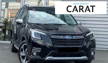 Subaru Forester 2024