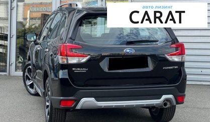 Subaru Forester 2024
