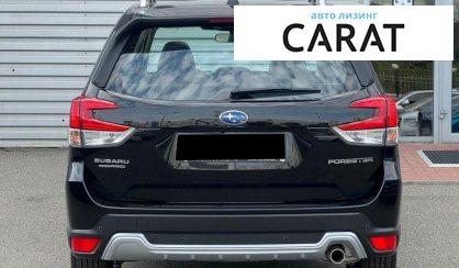 Subaru Forester 2024