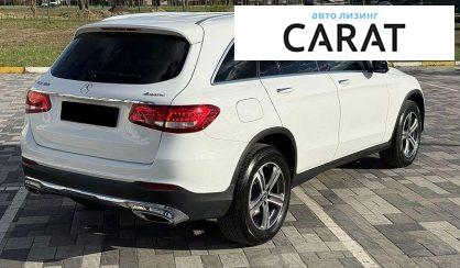 Mercedes-Benz GLC-Class 2018
